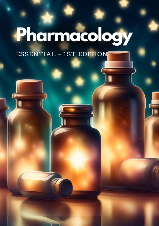 Pharmacology Handbook: A Comprehensive Guide to Medication Classes