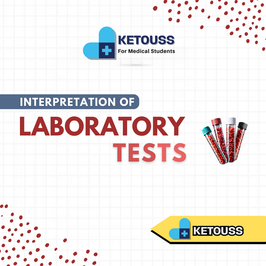 Interpretation of laboratory tests: Complete and Didactic Manual