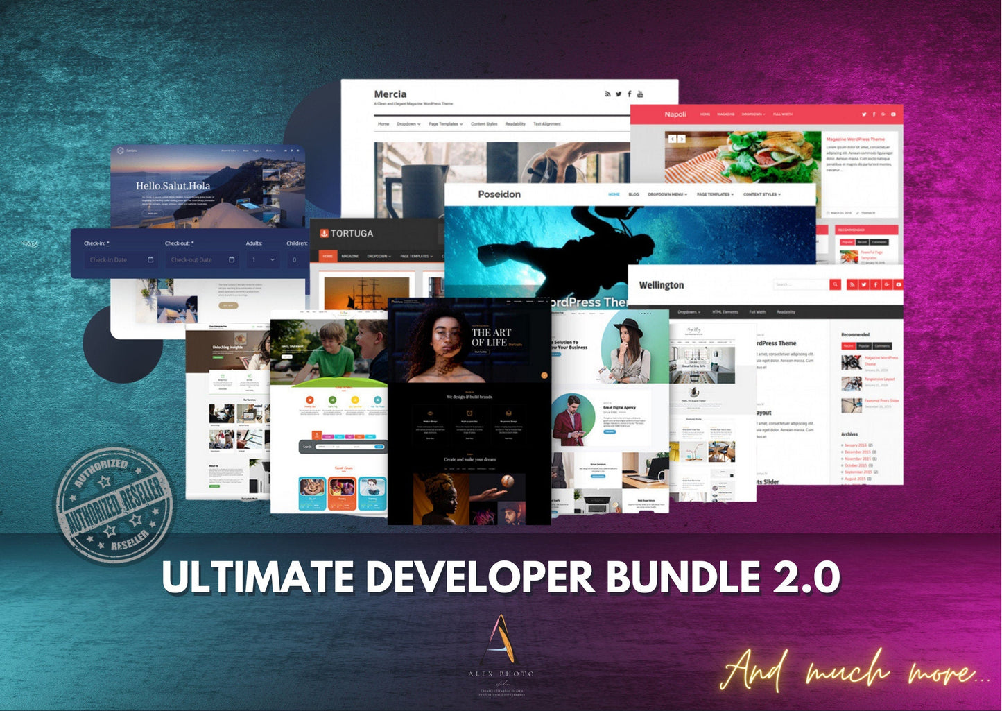 Ultimate Digital Products To Resell, Bundle,